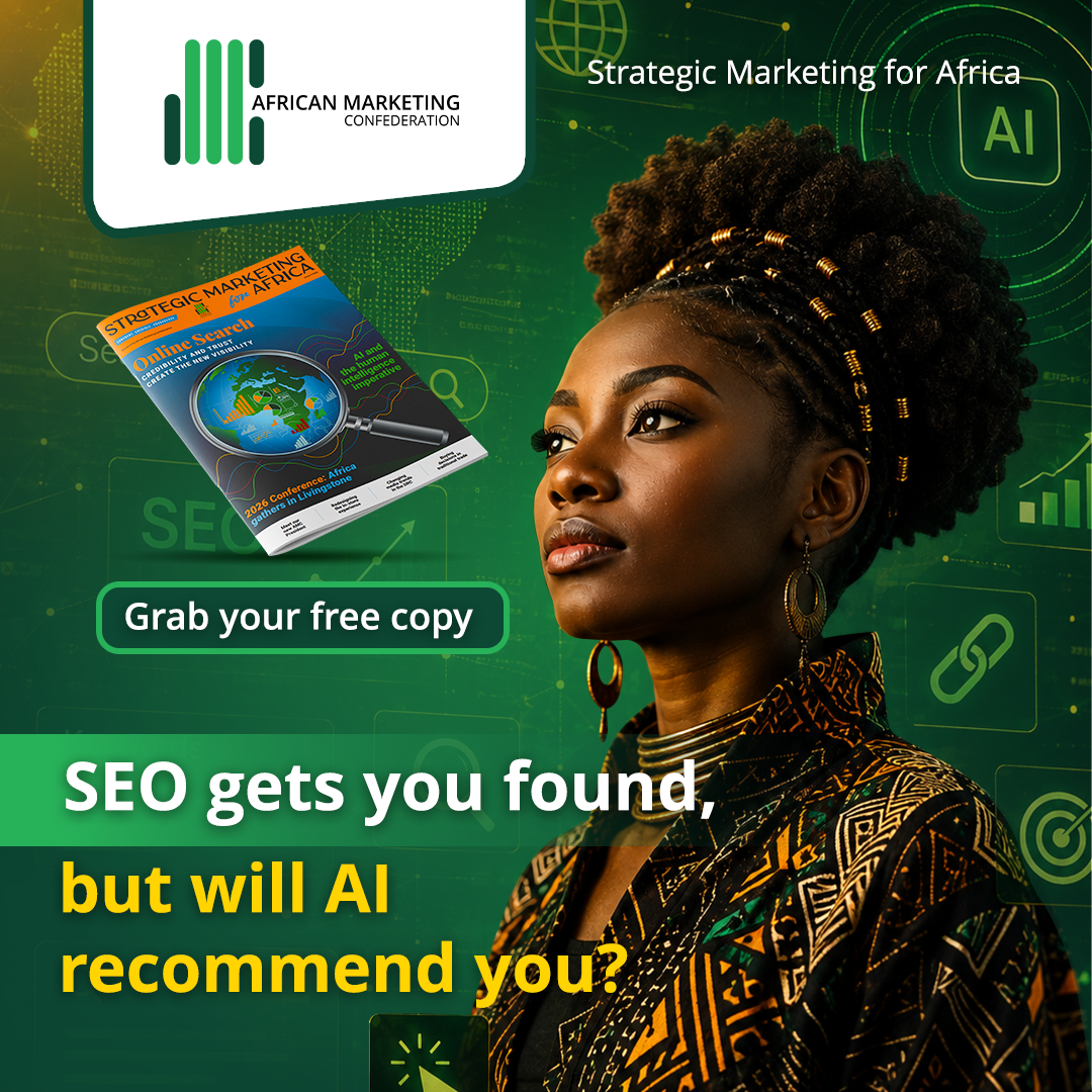 African Marketing Confederation Facebook ad
