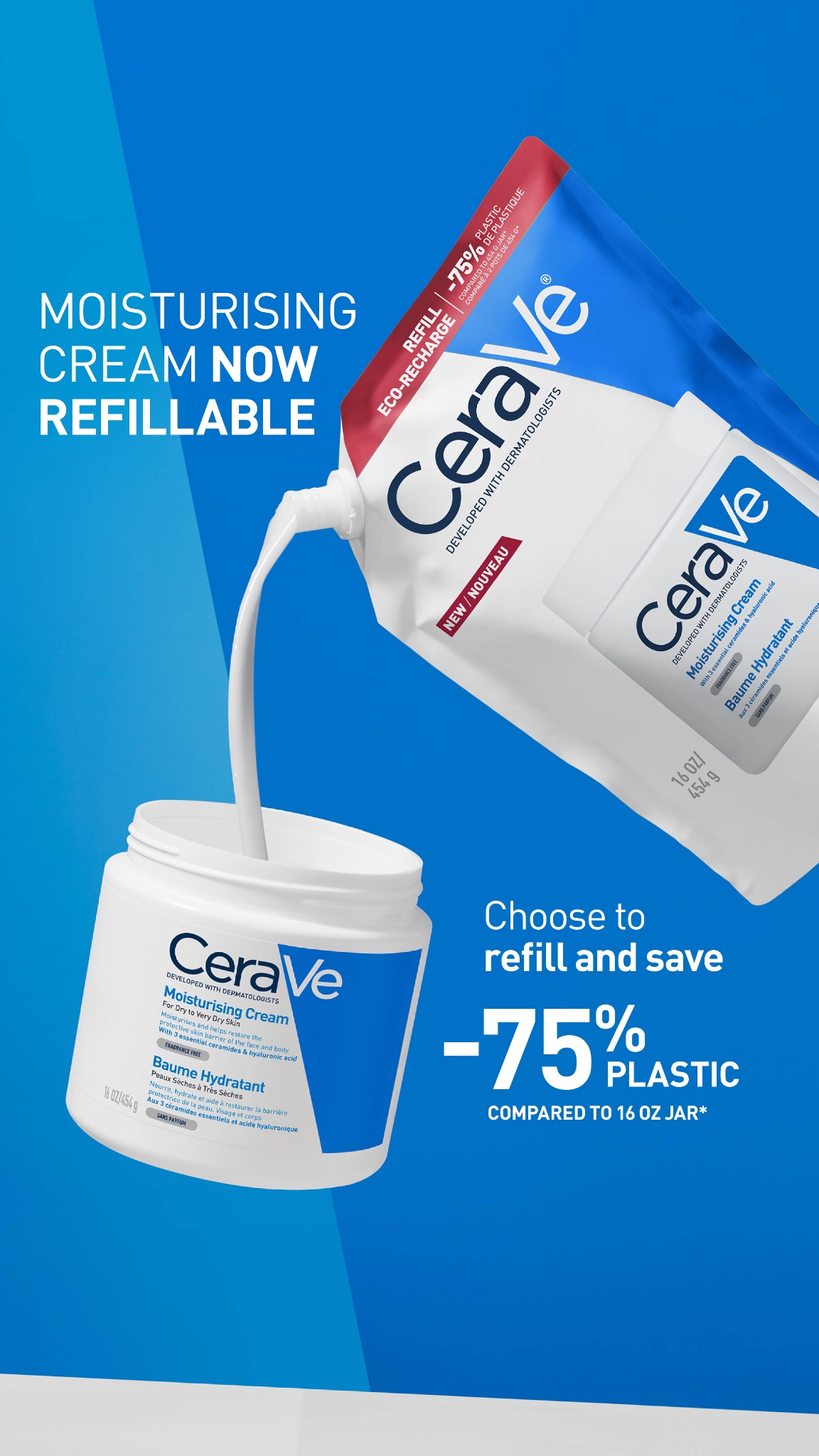 CeraVe Arabia Facebook ad