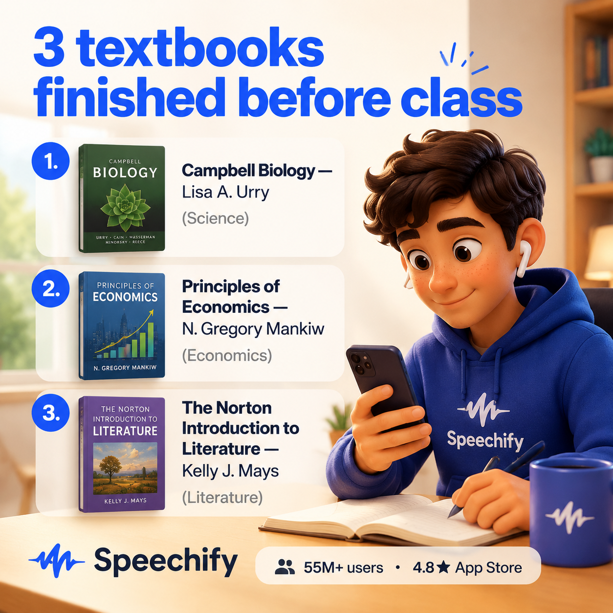 Cliff Weitzman Facebook ad