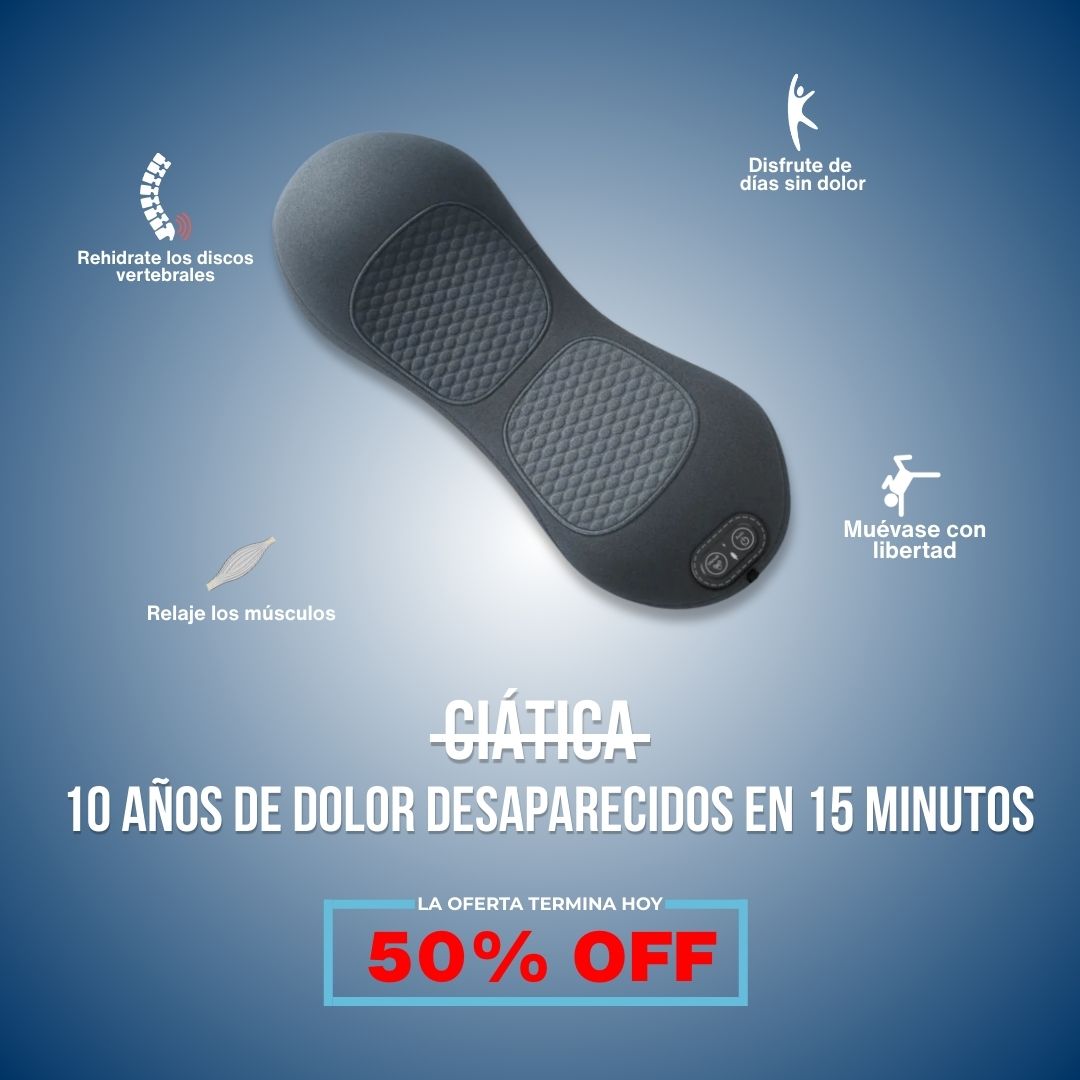 Therapie Facebook ad: 3 Formas de Aliviar el Dolor de Espalda
