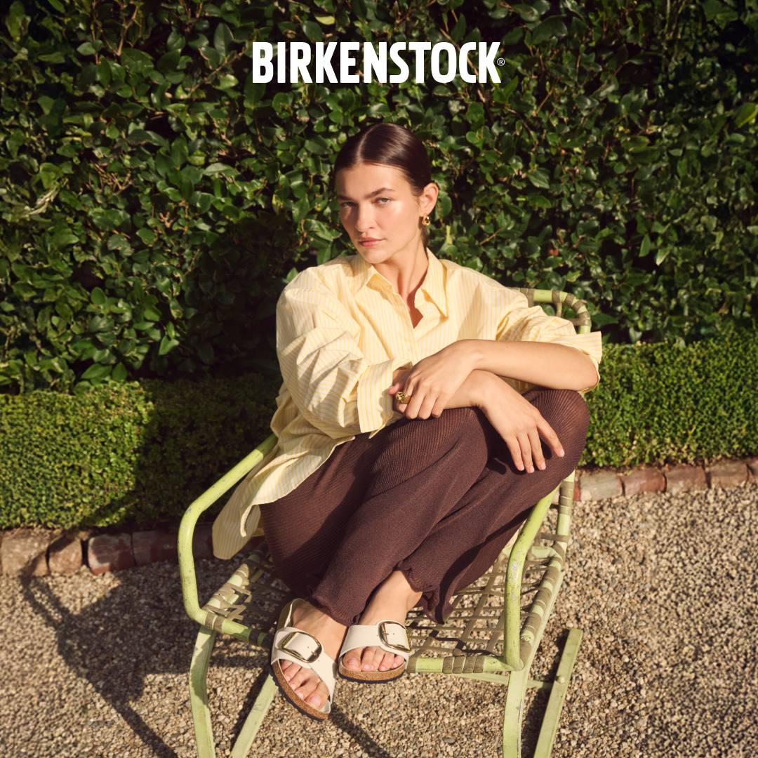 Birkenstock South Africa Facebook ad