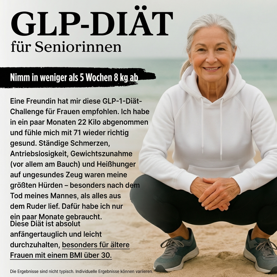 Eat Smart Every Day Facebook ad: Nur 2 Wochen für einen echten Unterschied!