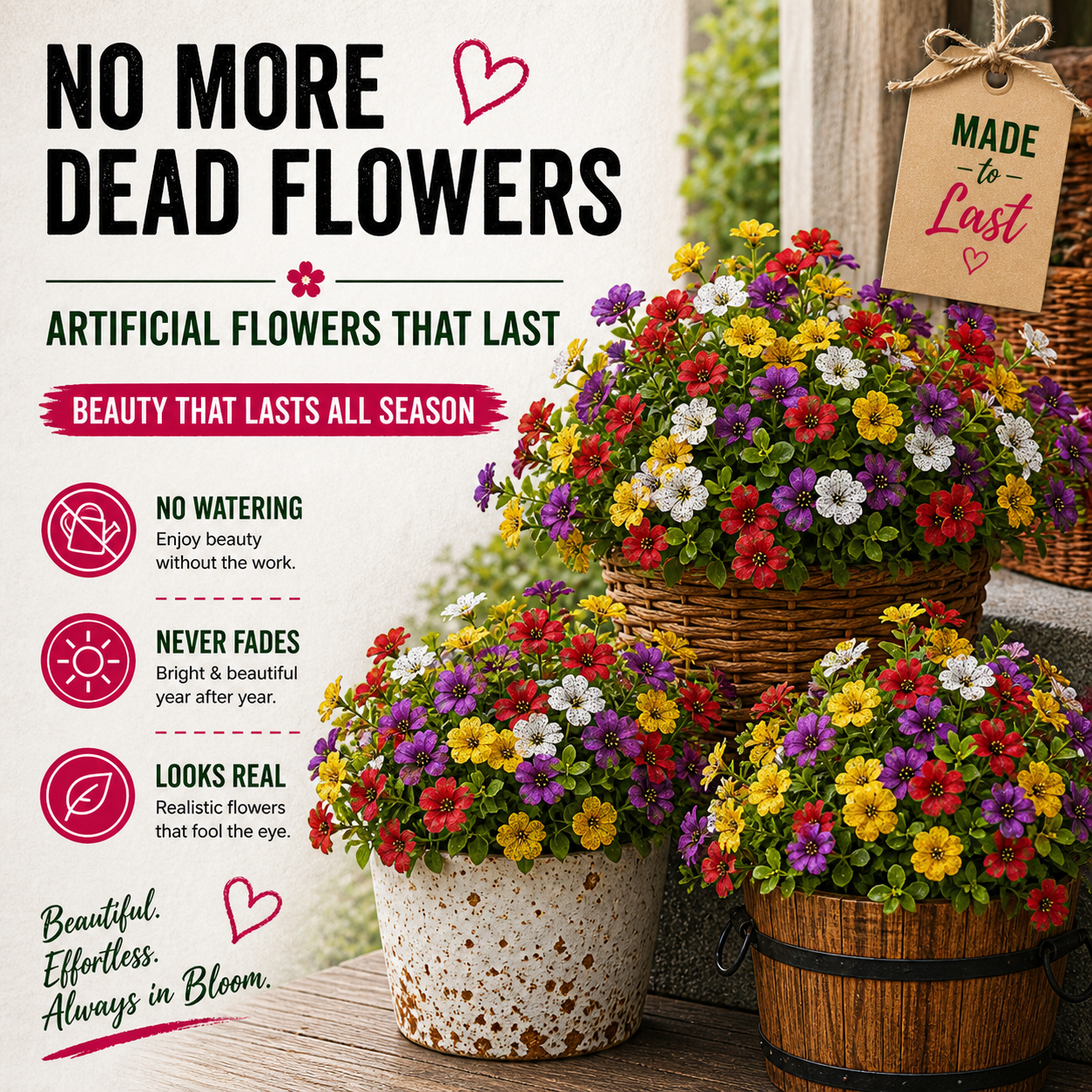 Shop Valorae Facebook ad