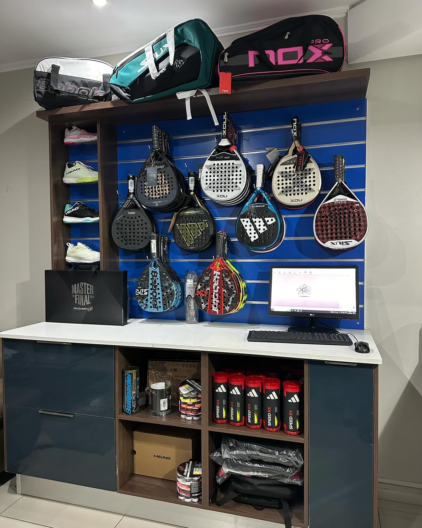 padel_z_pta Facebook ad: Shop at Padel Z for all types of…