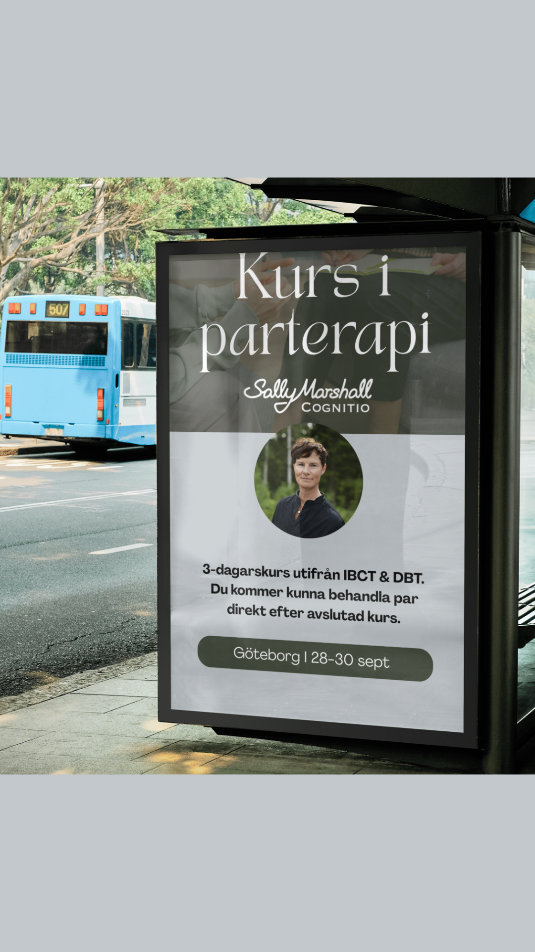 Sally Marshall Cognitio AB Facebook ad from Jun 14, 2026