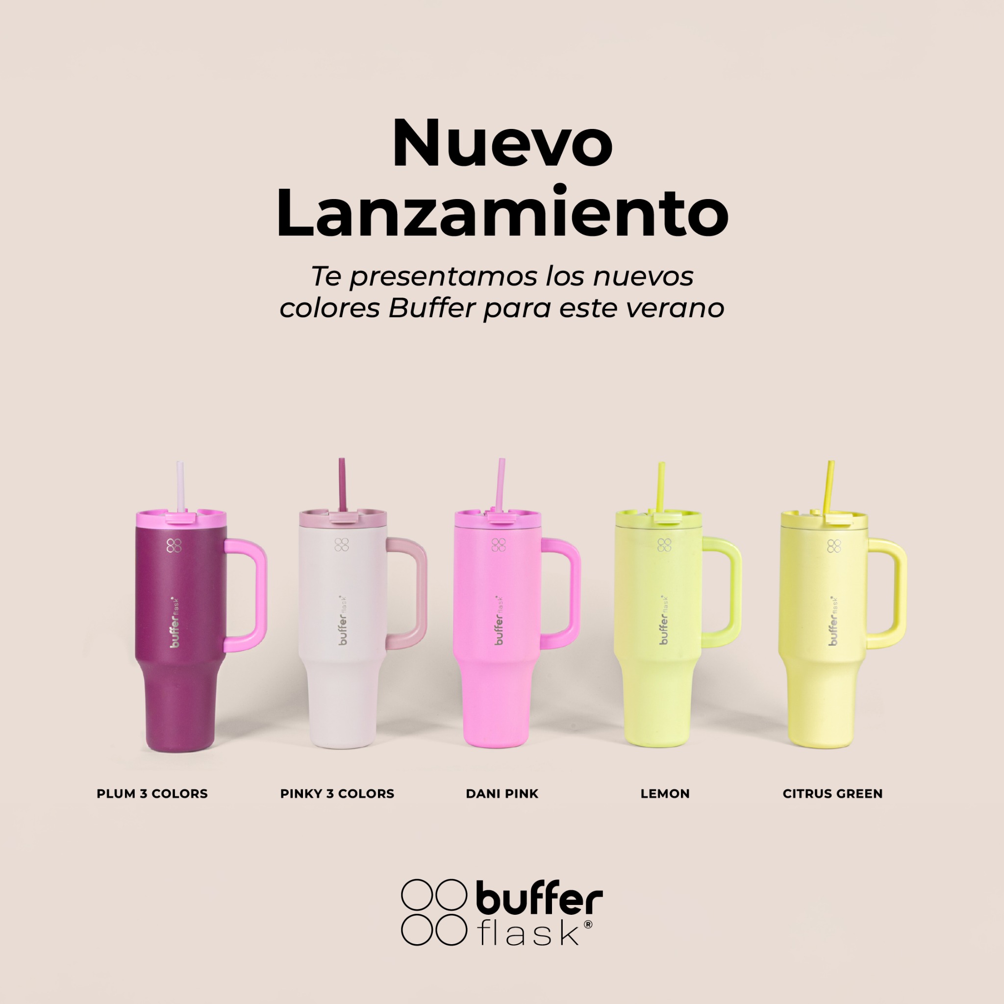 Bufferflask Facebook ad