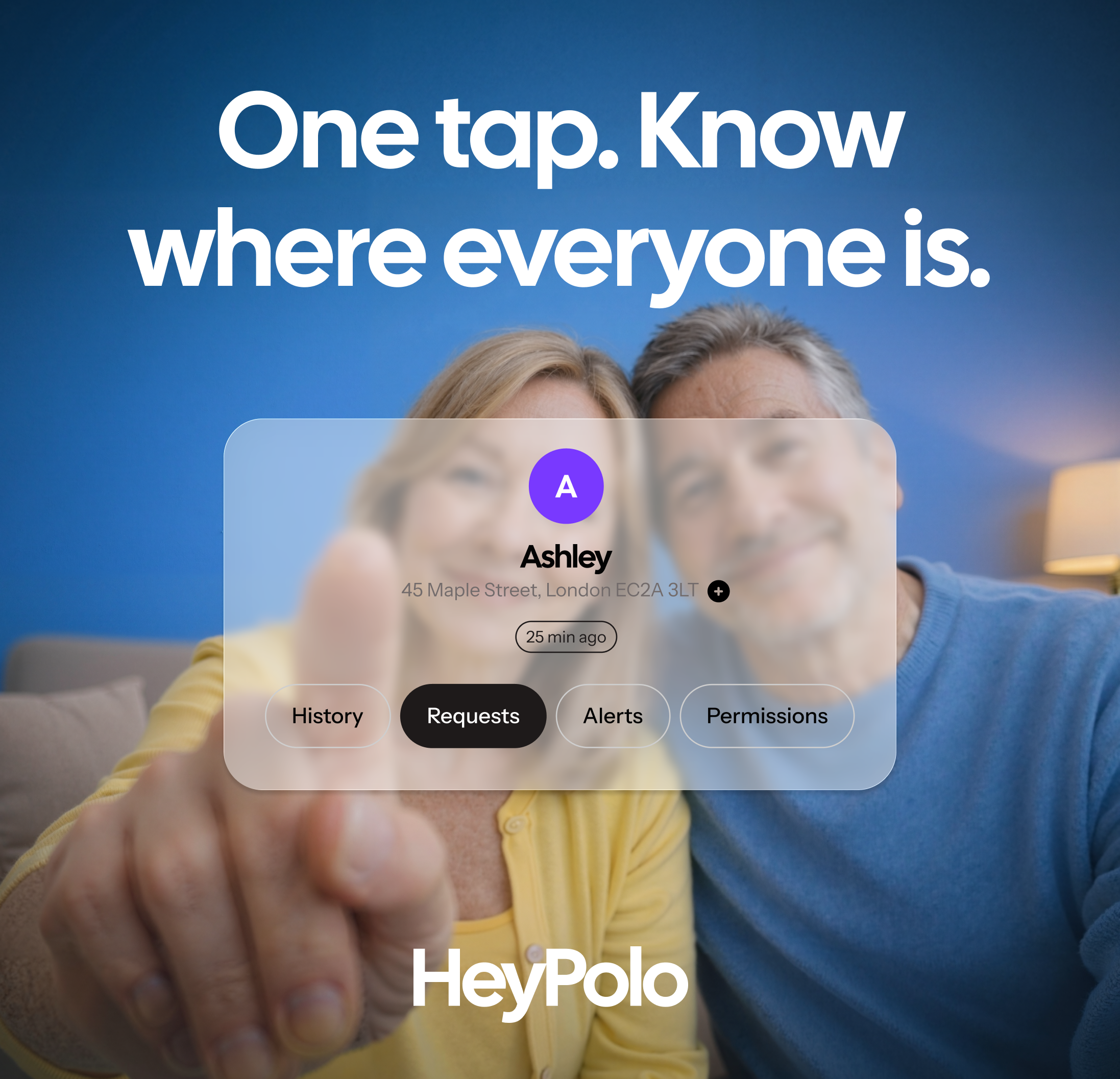 HeyPolo Facebook ad
