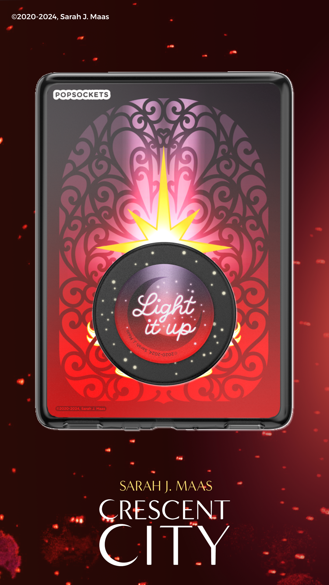 PopSockets Facebook ad