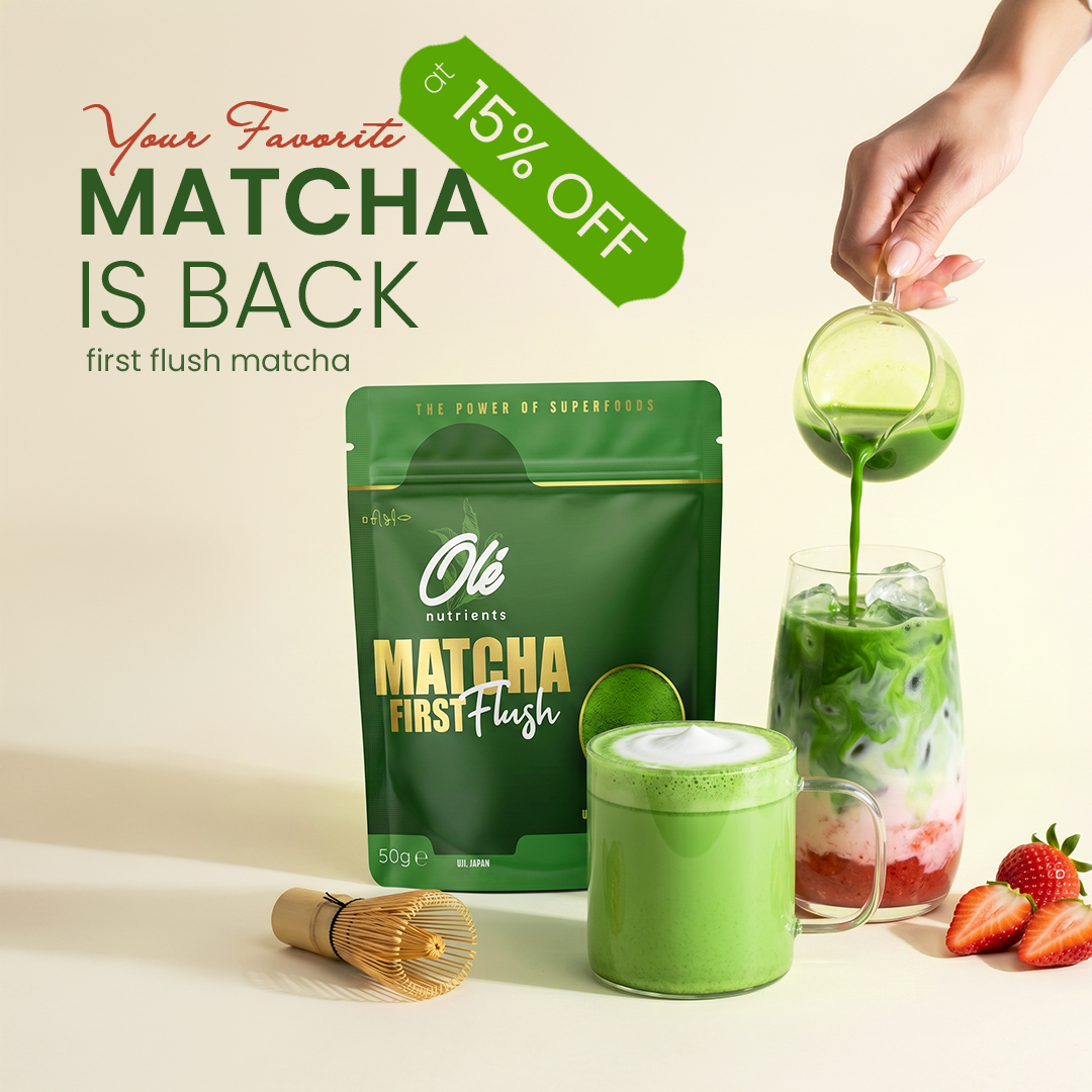 Ole nutrients Facebook ad