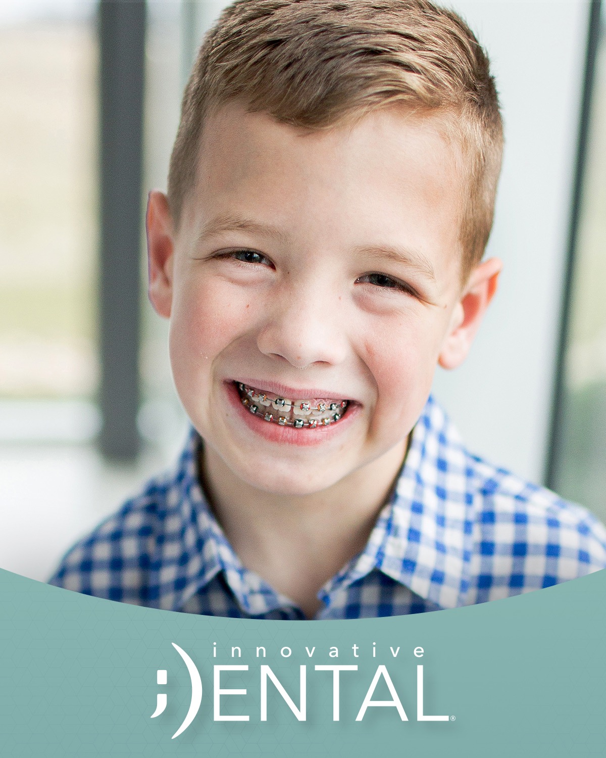 Innovative Dental Implant Smiles Facebook ad