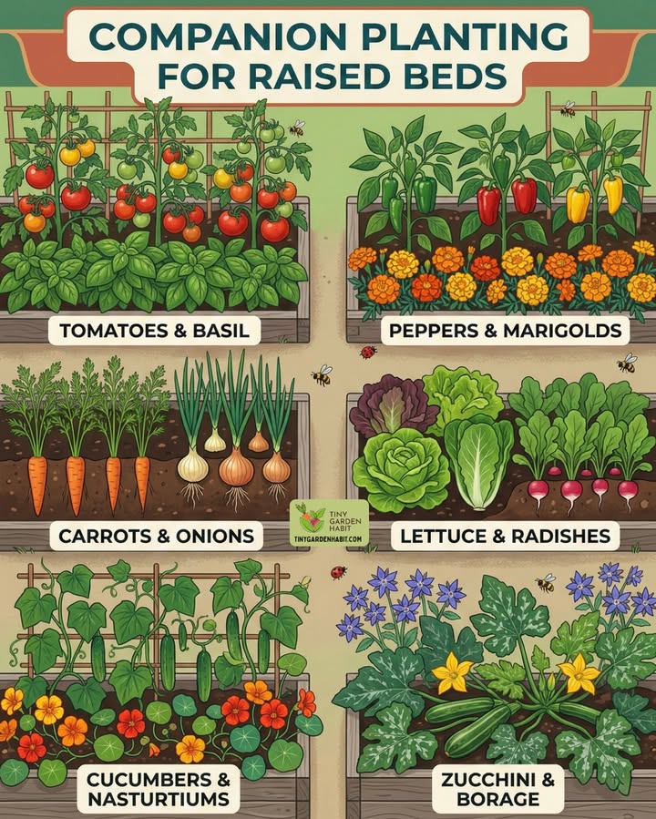 Tiny Blooming Garden Facebook ad