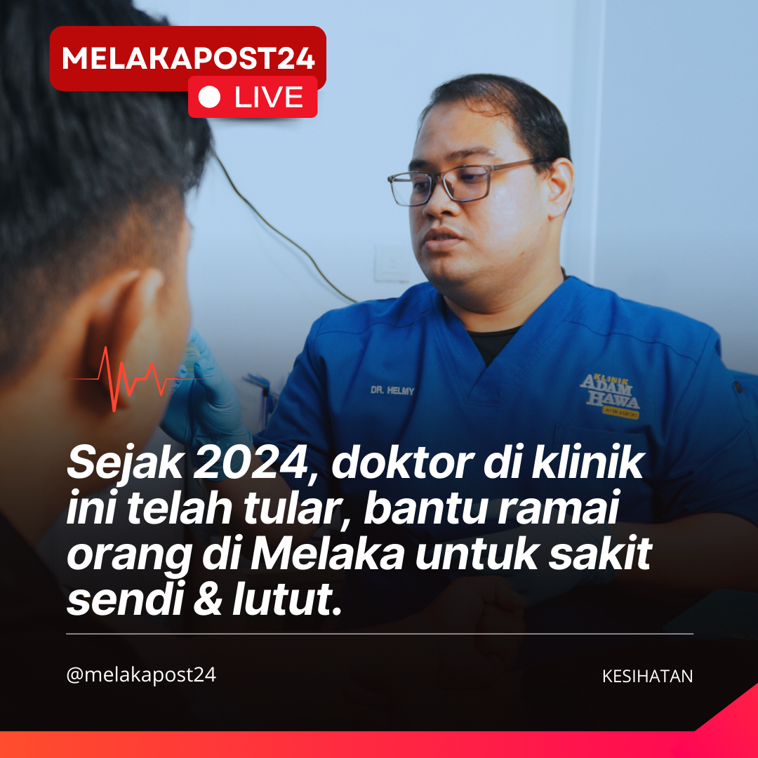 Klinik Adam Hawa Ayer Keroh Facebook ad