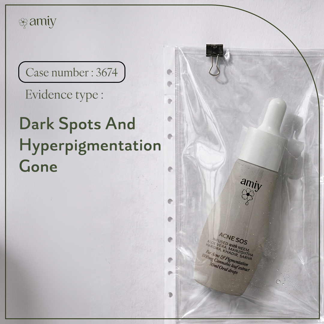 Amiy Naturals Facebook ad