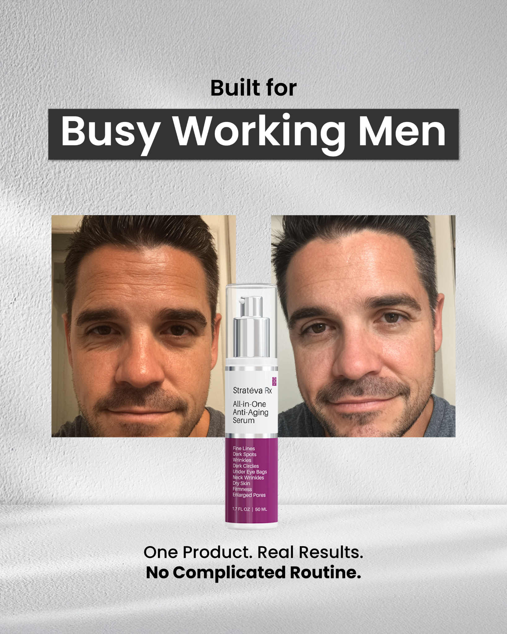 LeVaye' Cosmetics Facebook ad