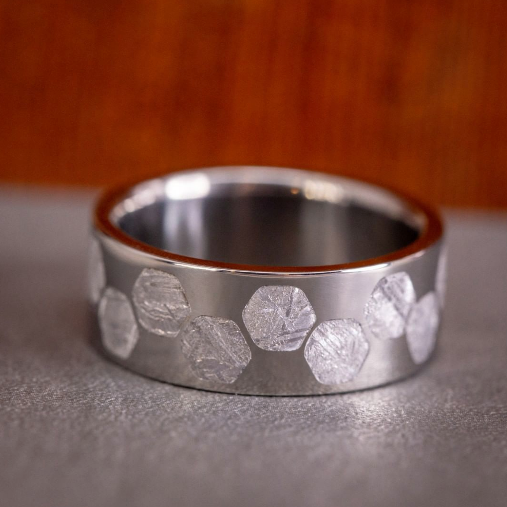 Revolution Rings Facebook ad