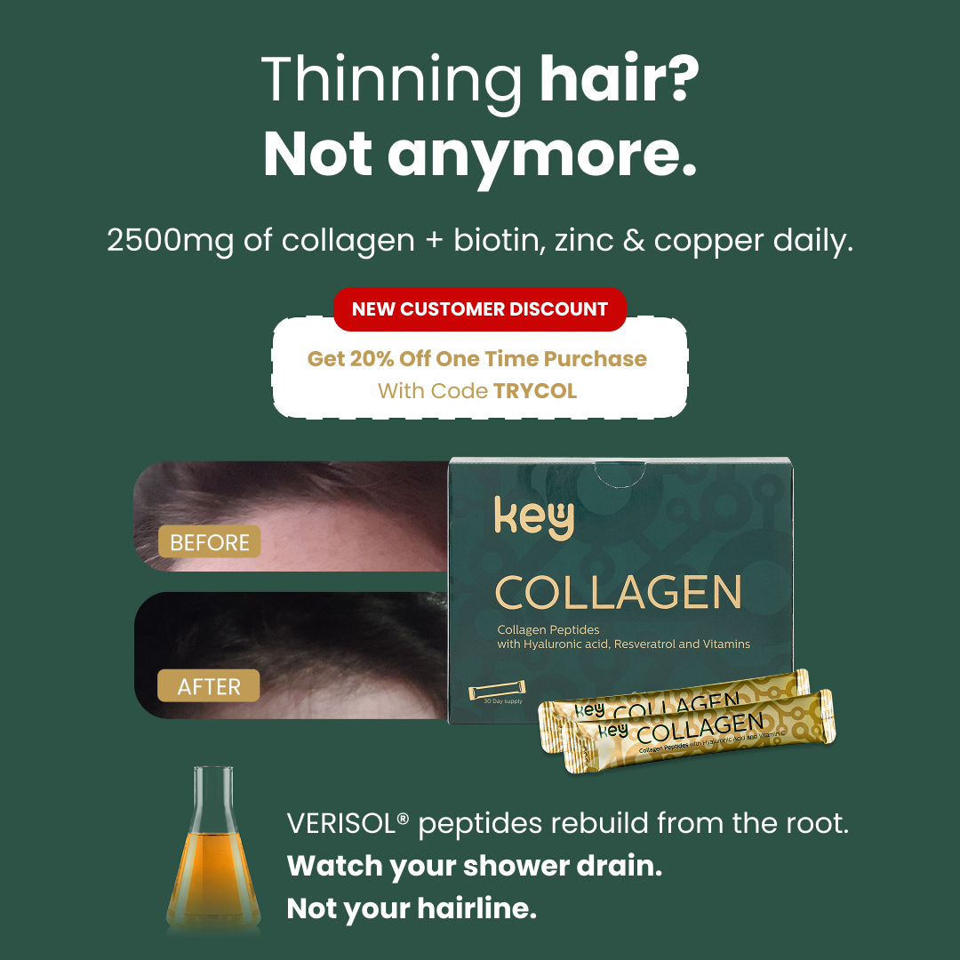Key Facebook ad