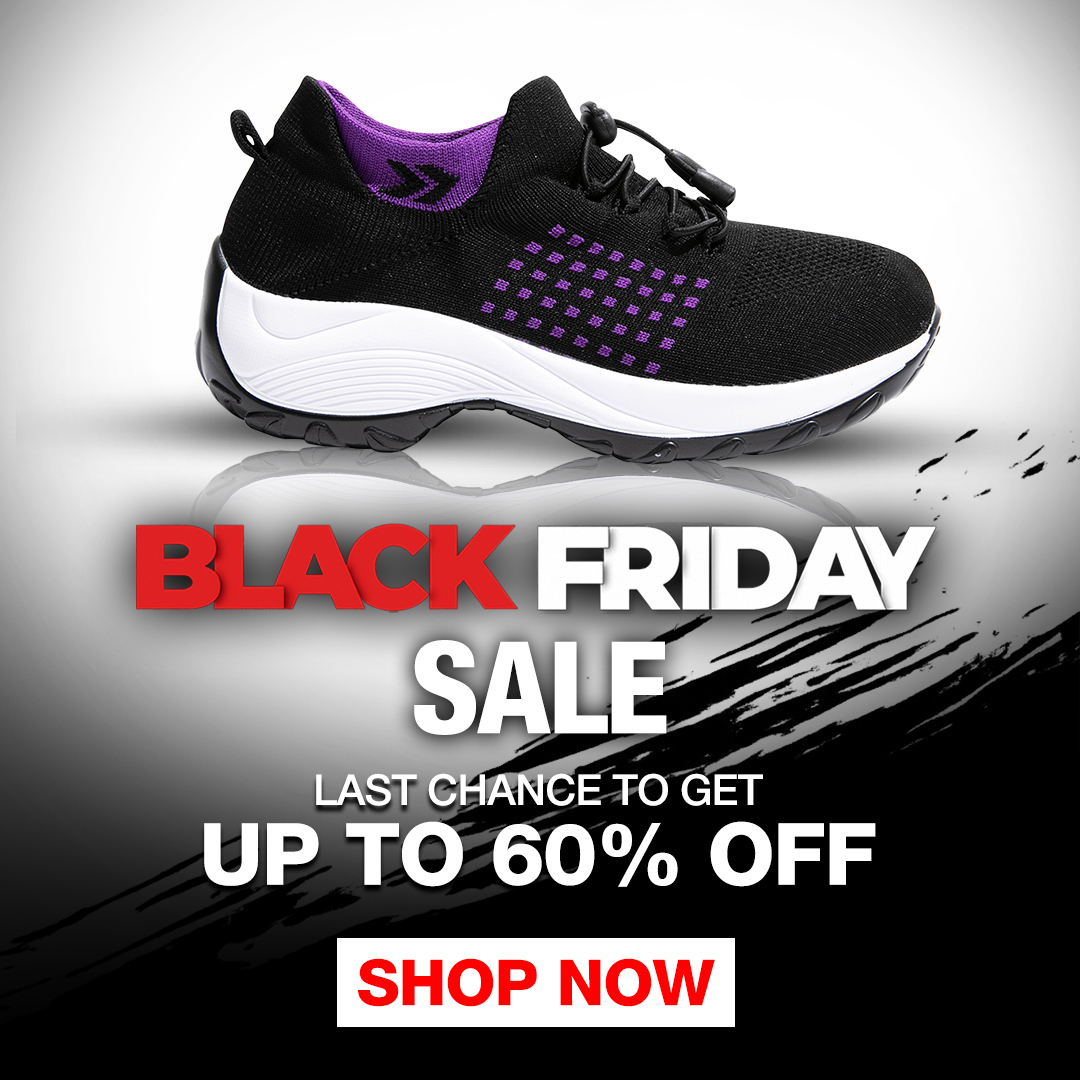 ComfortOrtho Shoes Facebook ad
