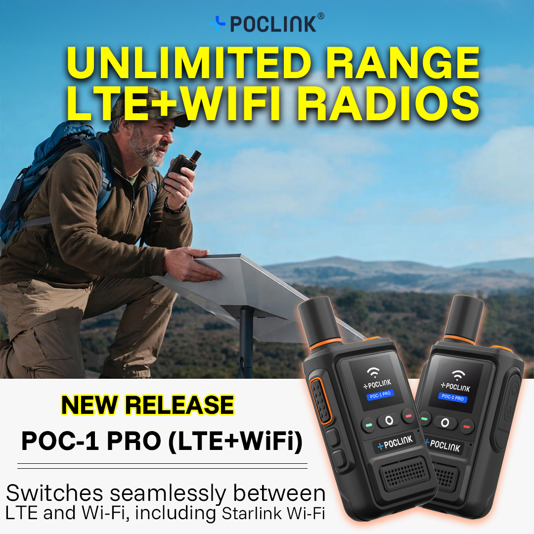 Poclink Radios Worldwide Facebook ad