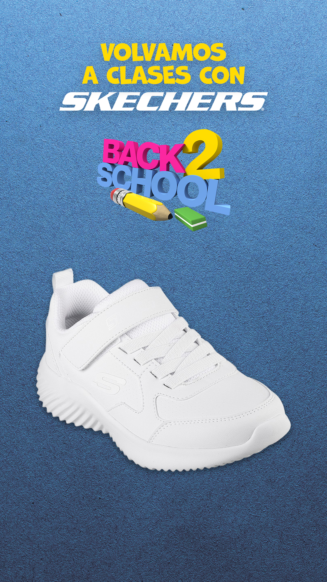 SKECHERS Facebook ad