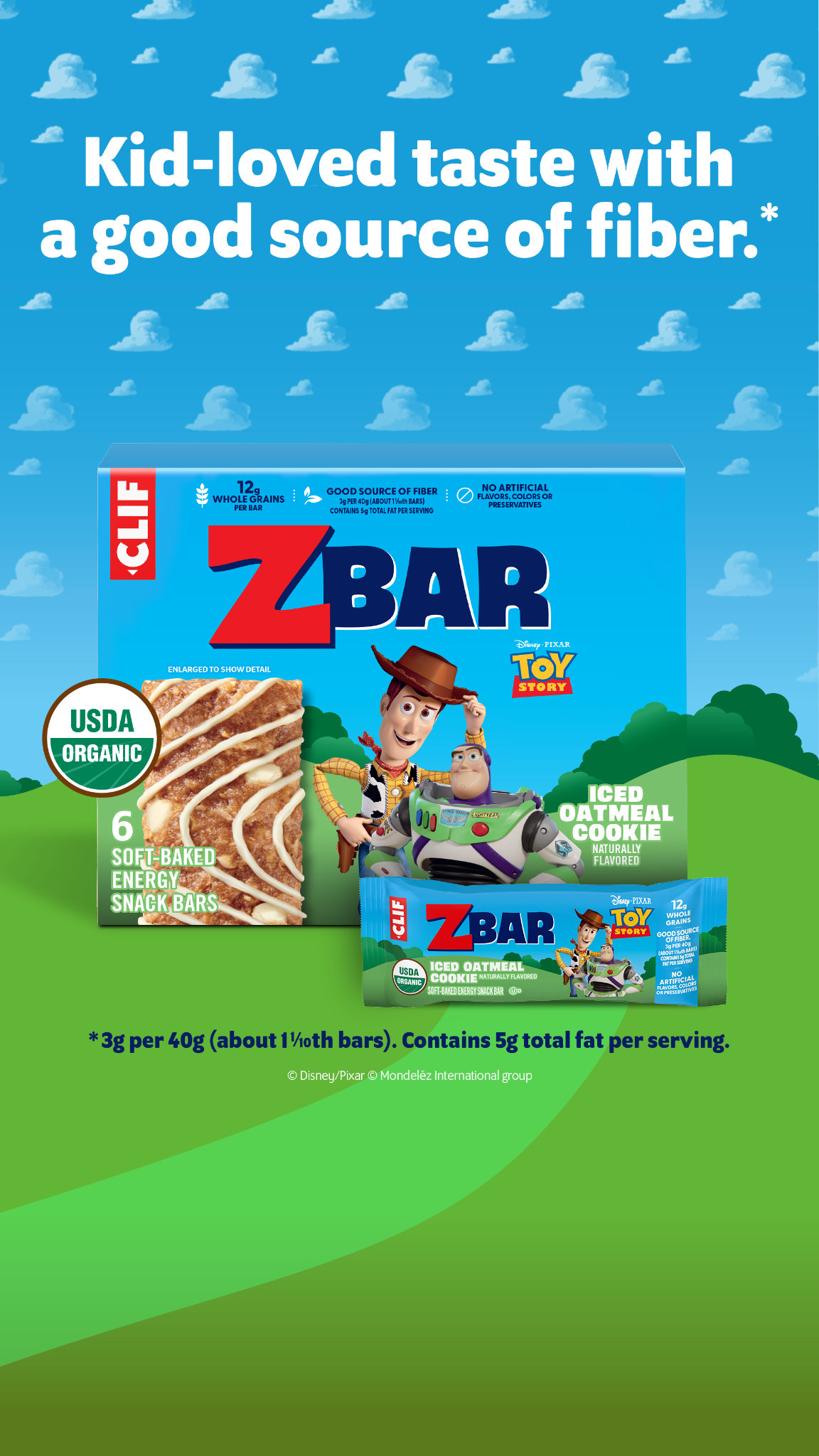 Zbarofficial Facebook ad