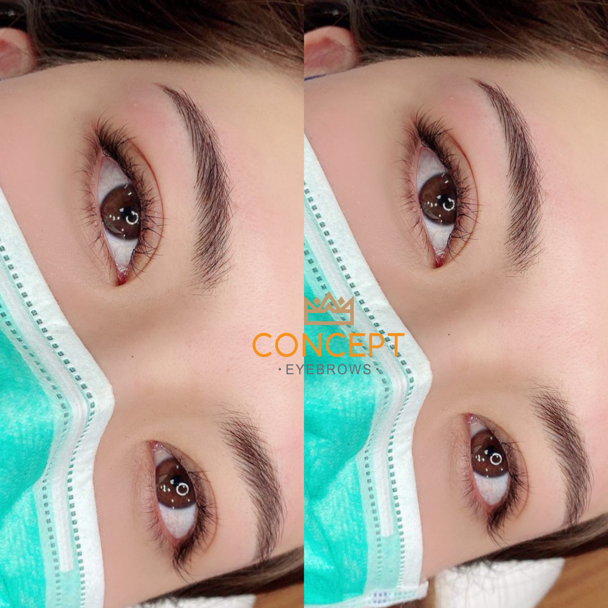 Concept beauty center Facebook ad