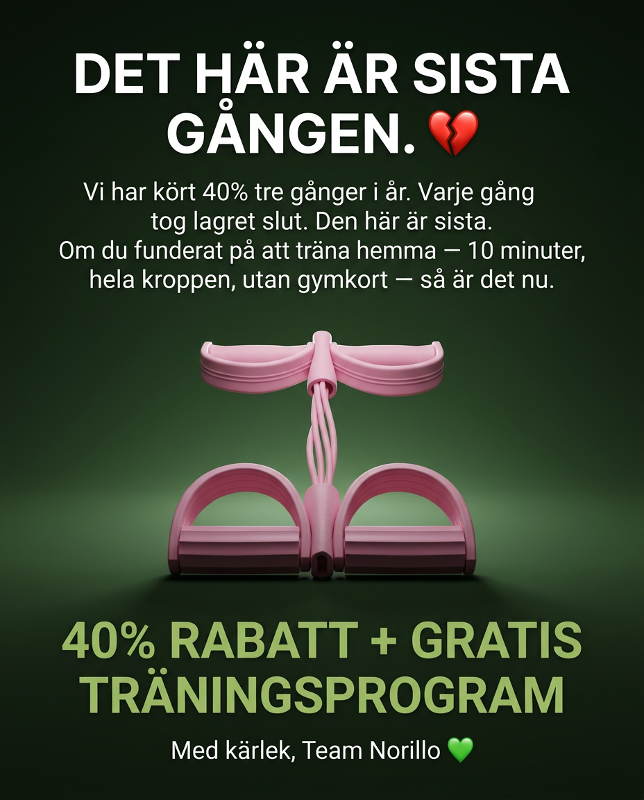 Sofia Björkgren Facebook ad