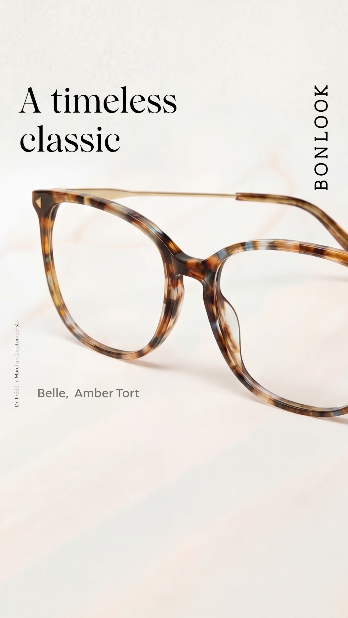 BonLook Facebook ad from May 8, 2026
