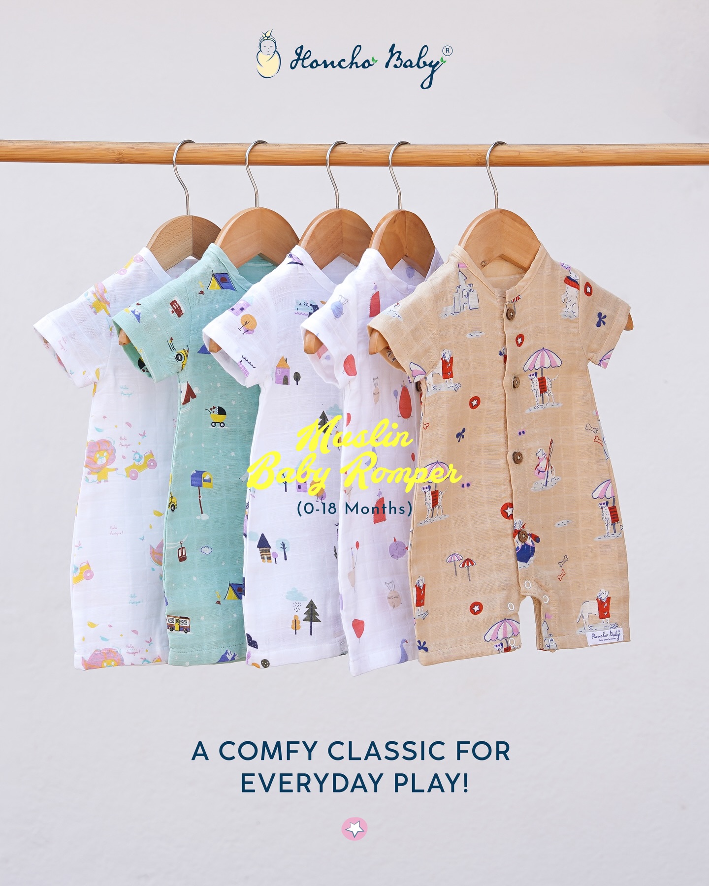 Honcho Baby Facebook ad