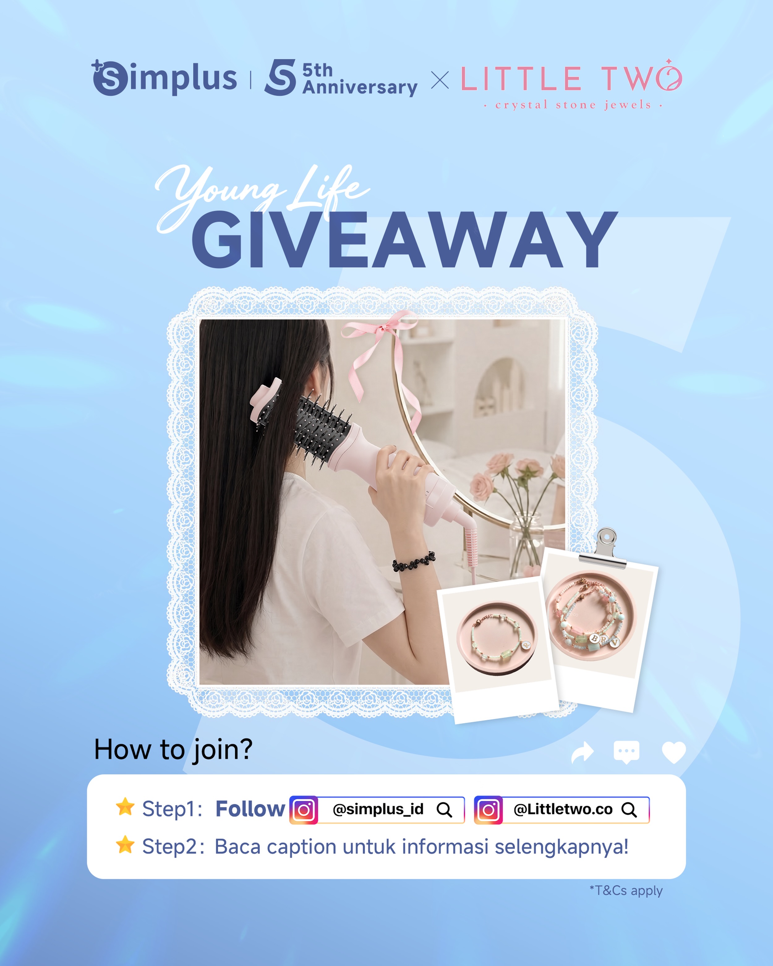 Simplus ID Facebook ad