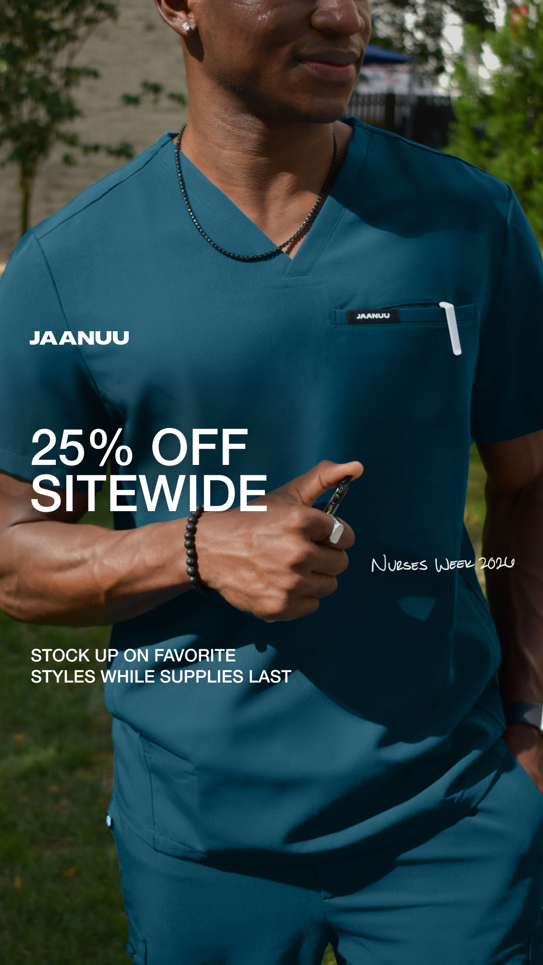 Jaanuu Facebook ad