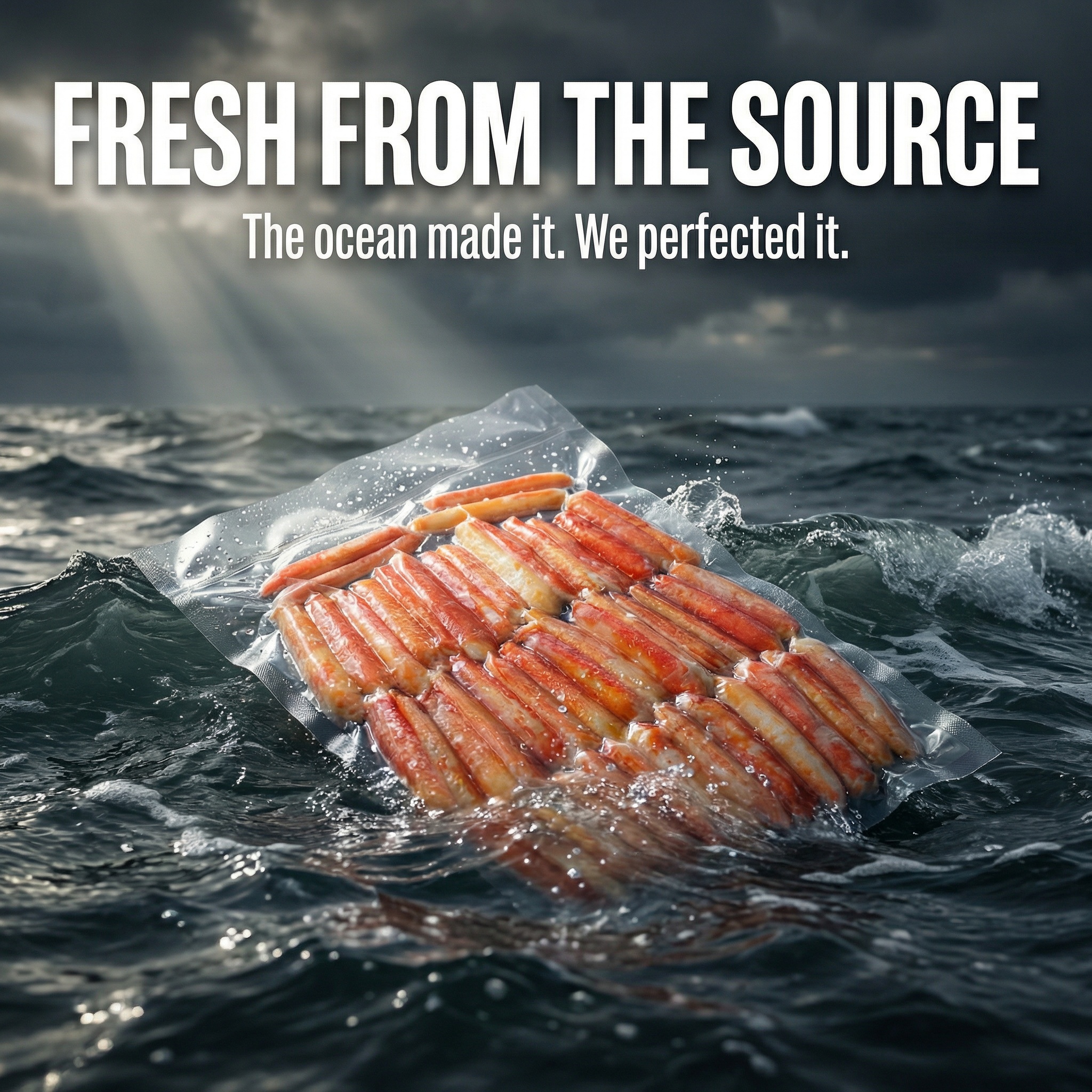 PrimeFish Seafood Co. Facebook ad