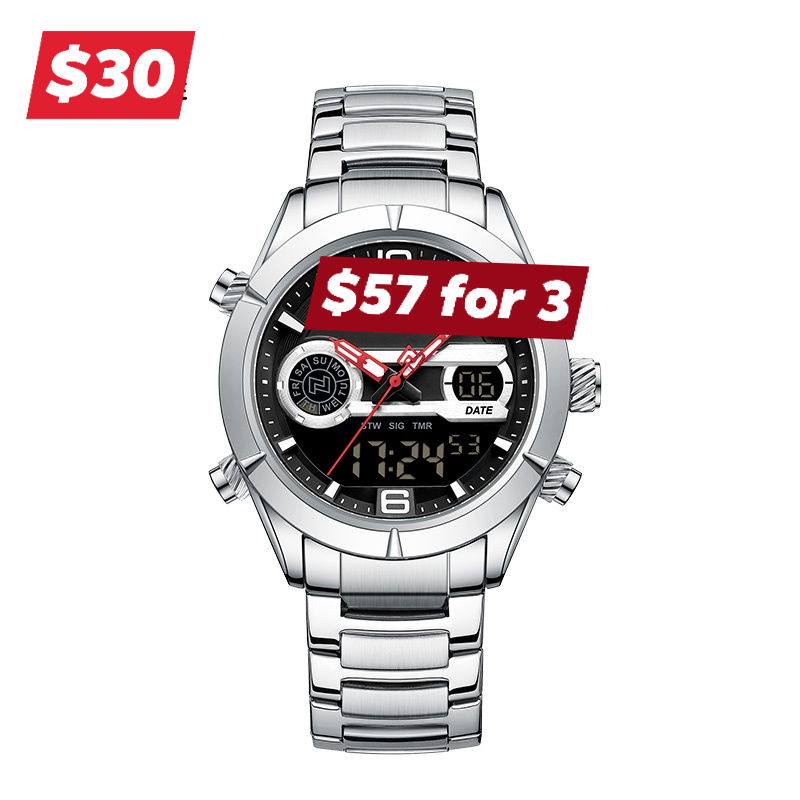 Romstaworld Jewellery Facebook ad: Classic watches