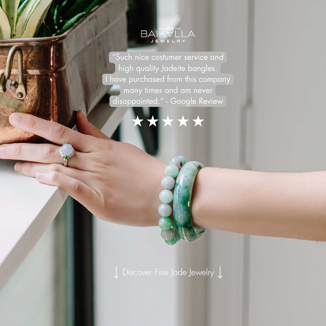 Baikalla Jewelry - Fine Jadeite Jade Jewelers Facebook ad