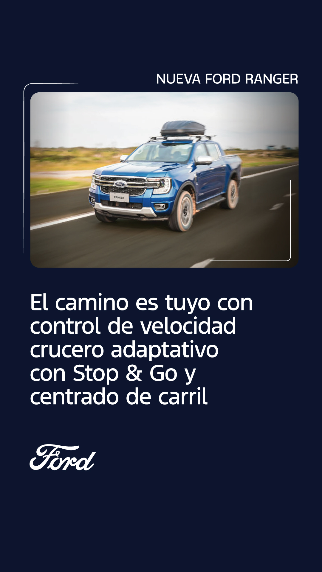 Ford Argentina Facebook ad