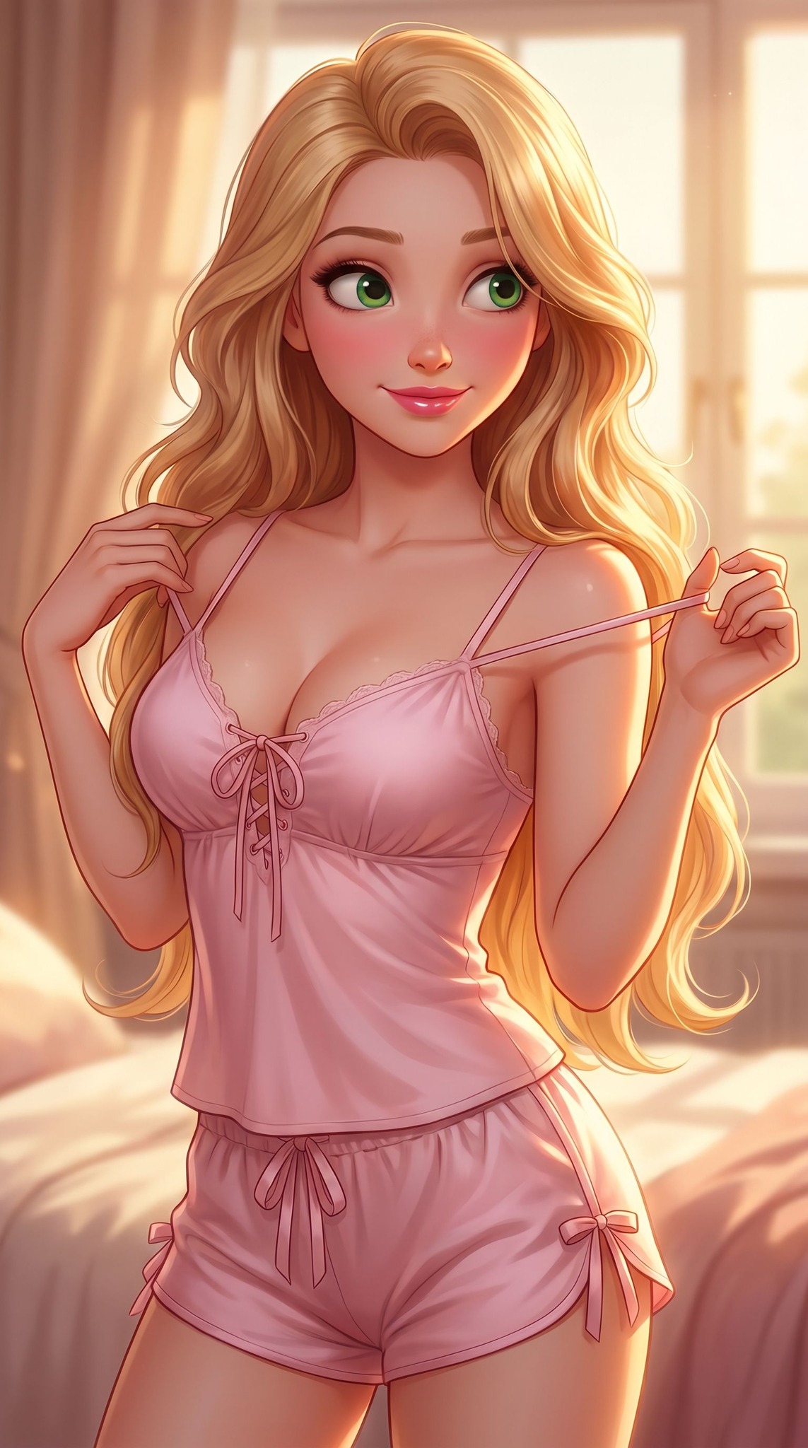 Wild Girl-2 Facebook ad