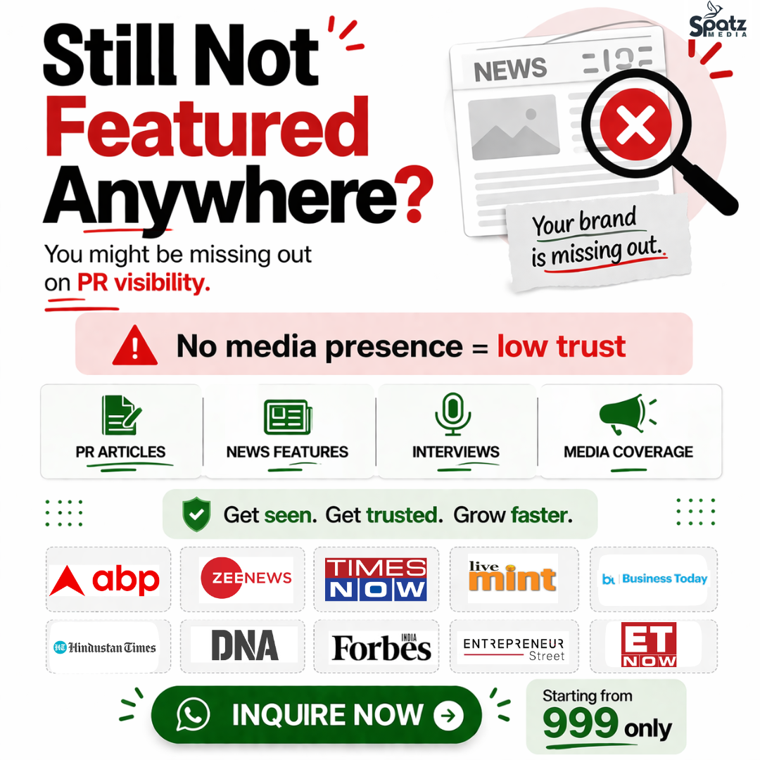 Spatz Media Facebook ad