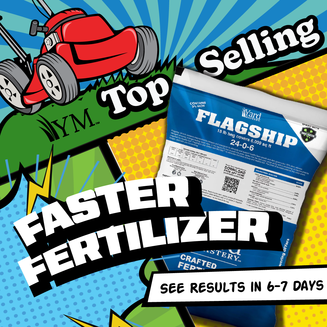 Yard Mastery Facebook ad
