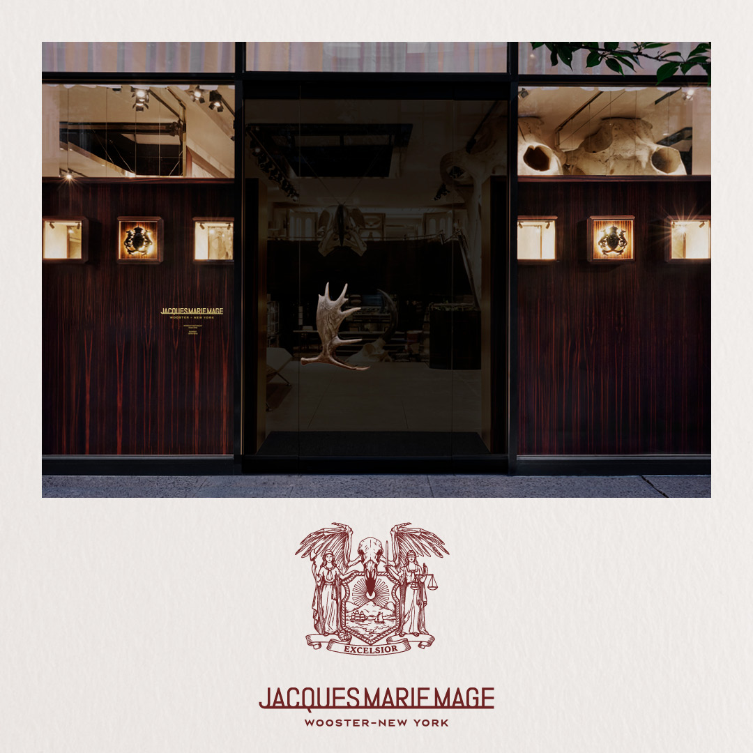 JMM Facebook ad: NOW OPEN: THE WOOSTER-NEW YORK GALLERY