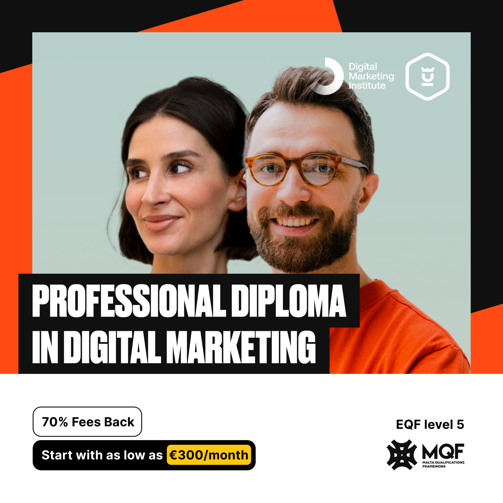 ICE Campus Facebook ad