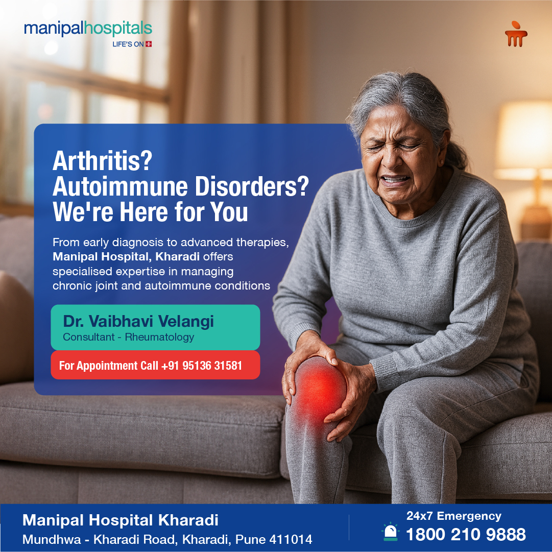 Manipal Hospitals Facebook ad