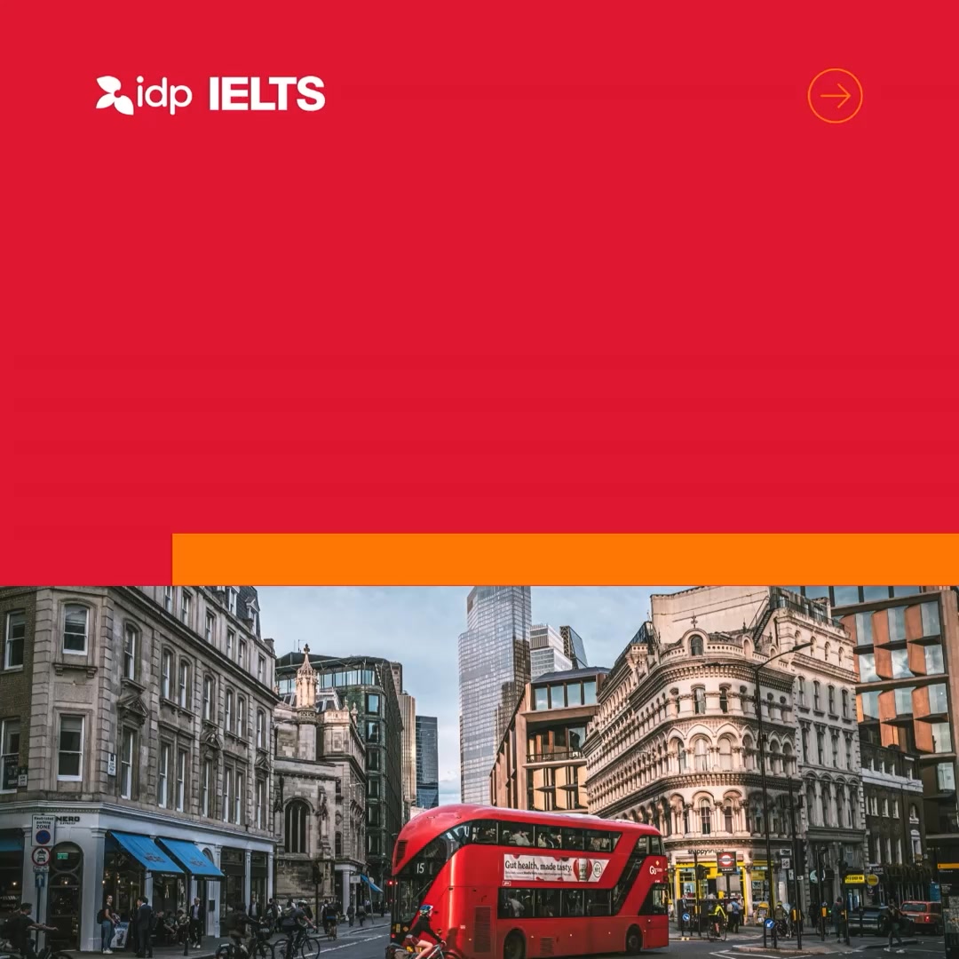 IELTS Essentials from IDP Facebook ad from Jul 21, 2026