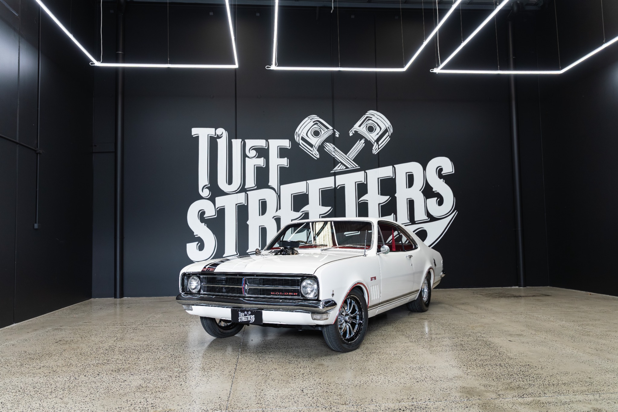 Tuff Streeters Facebook ad