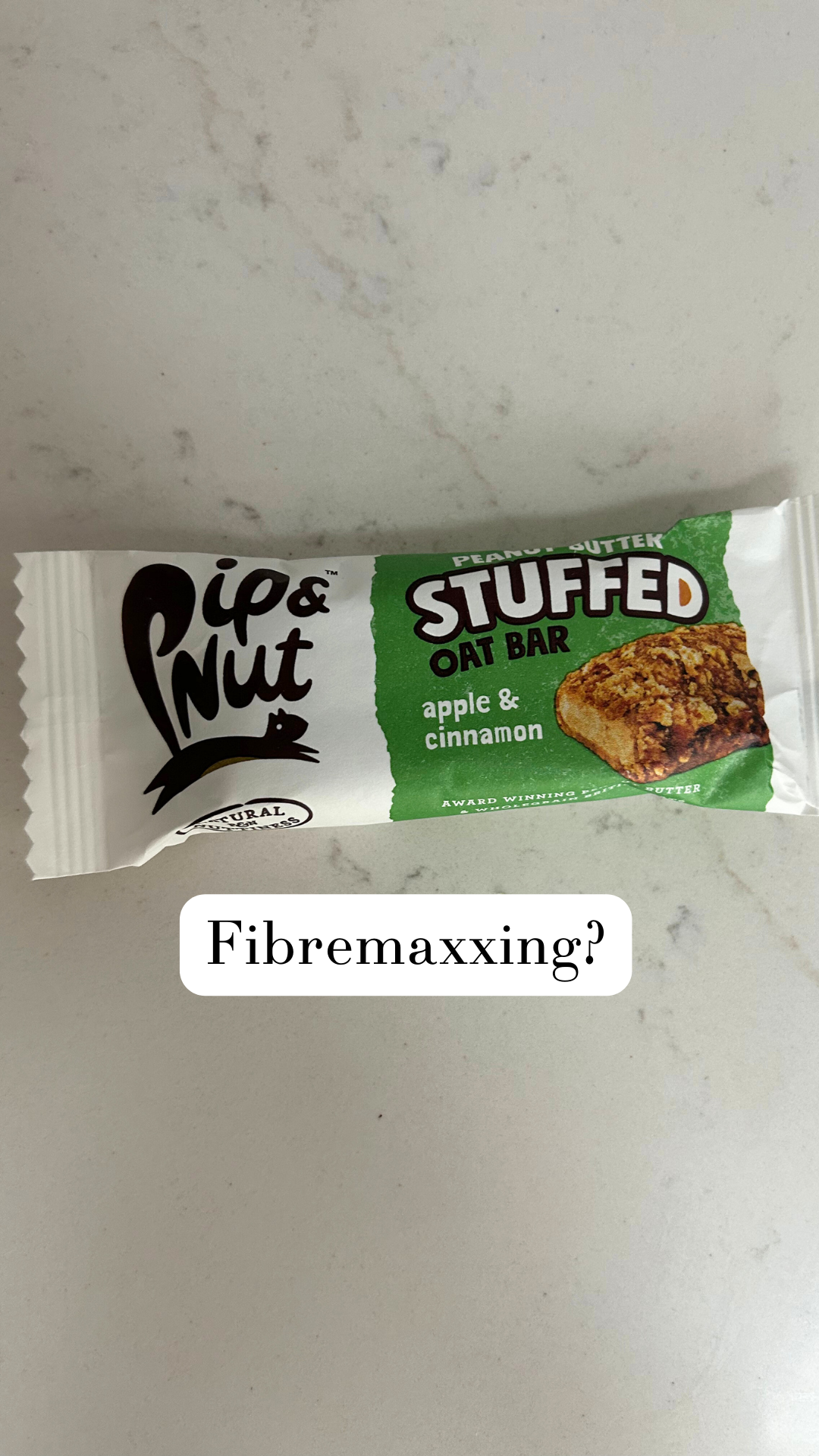 Pip&Nut Facebook ad