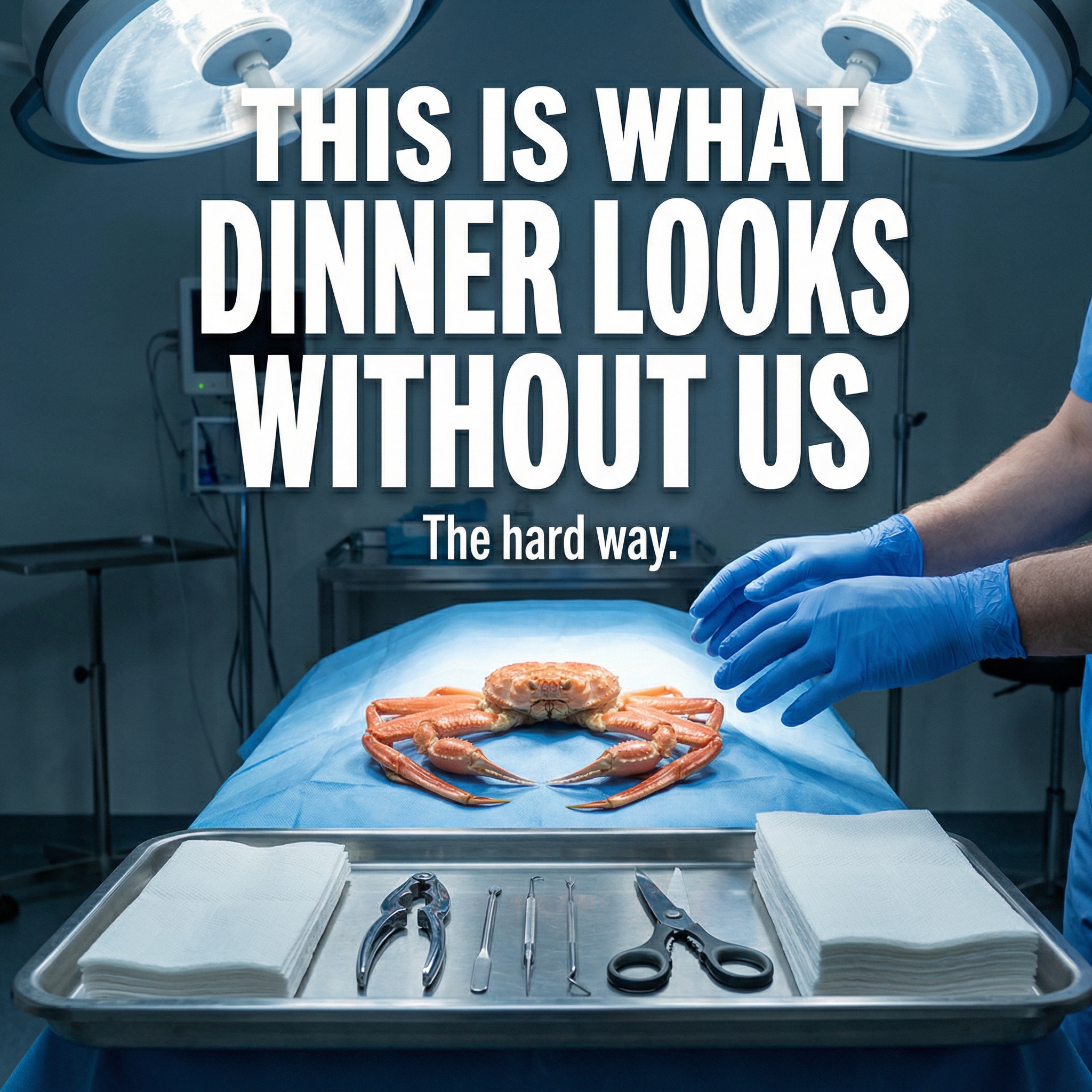 PrimeFish Seafood Co. Facebook ad