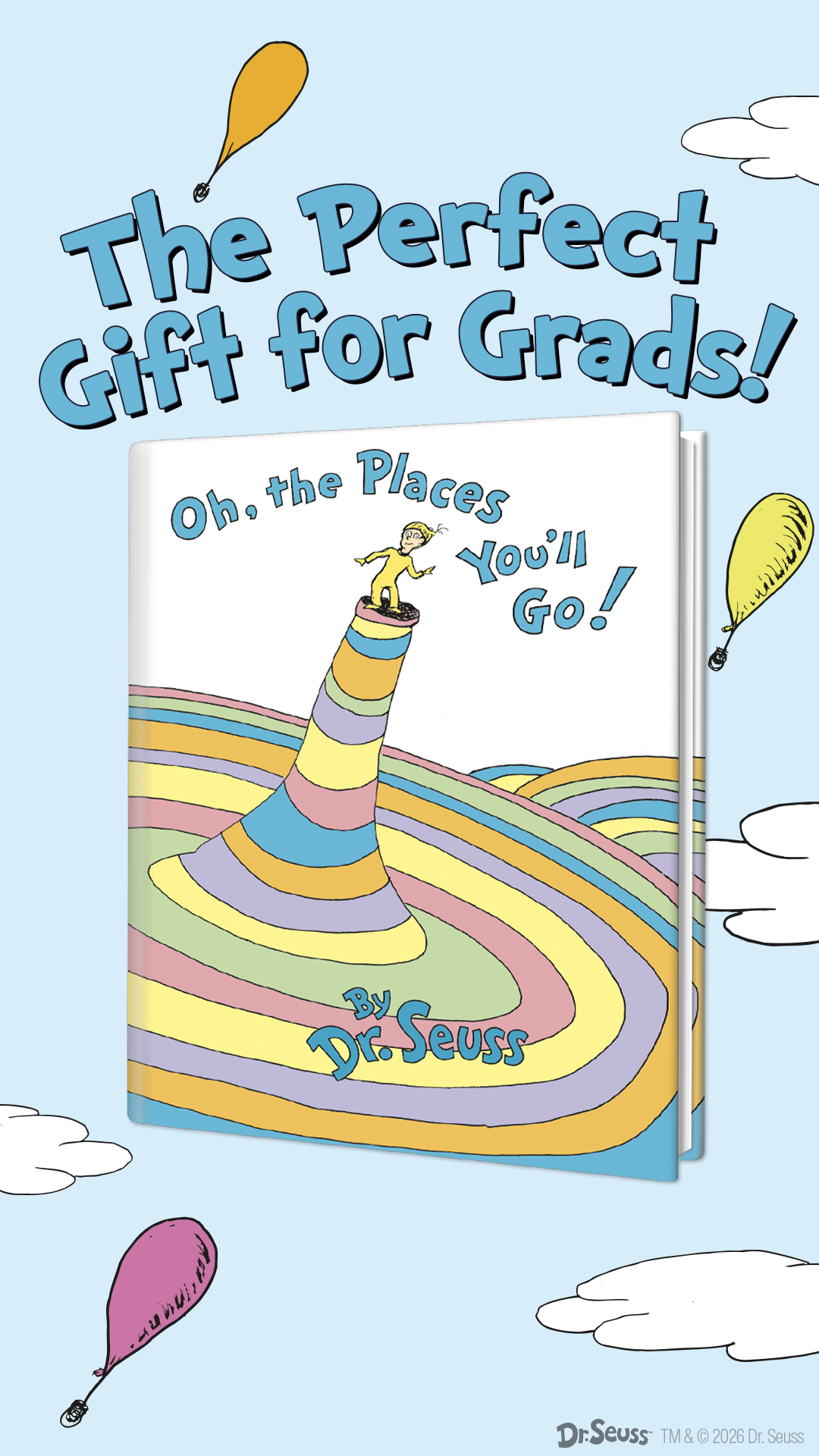 Random House Children's Books Facebook ad