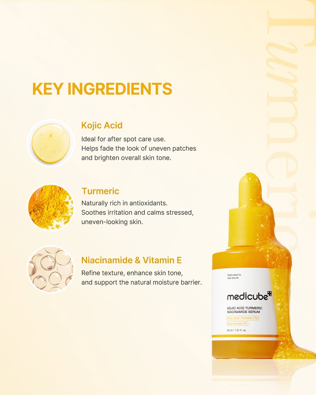 The First Cosmetic Facebook ad: Medicube Brightening