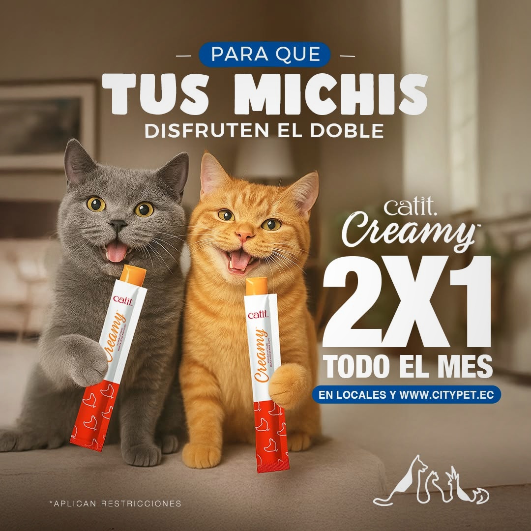 City Pet Facebook ad