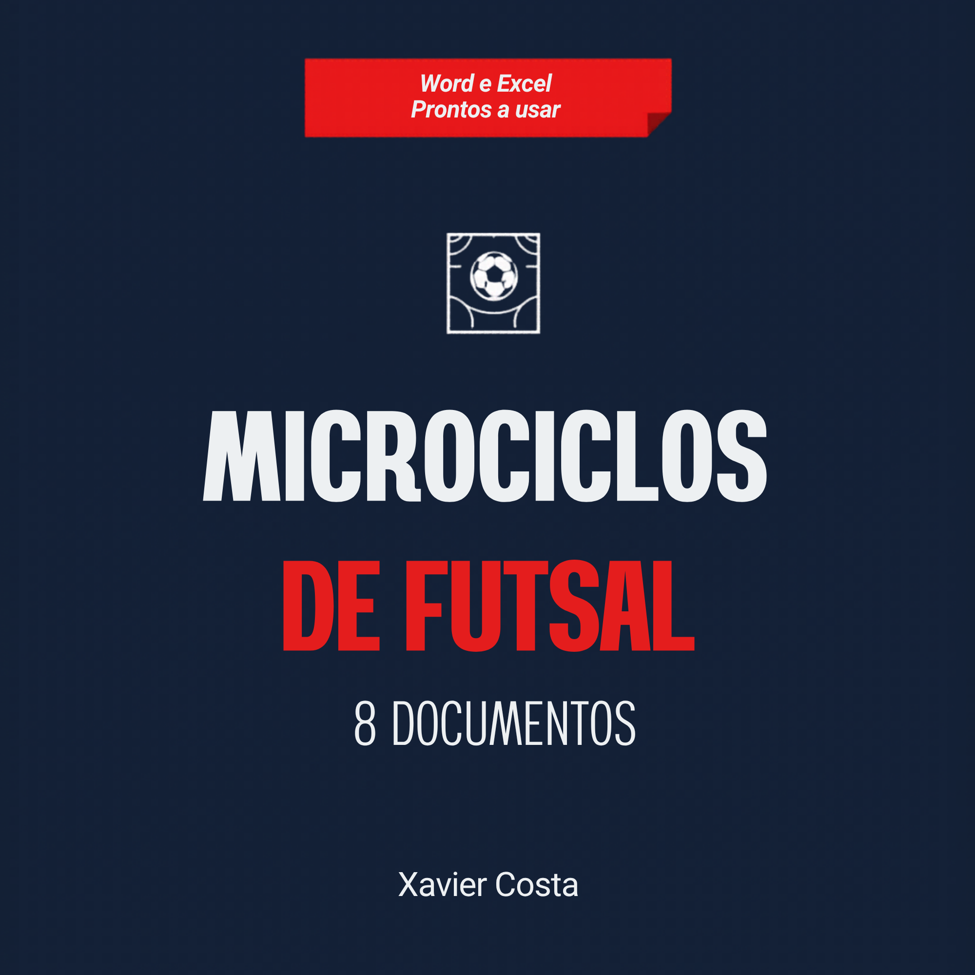 Xavier Costa - Desporto Facebook ad