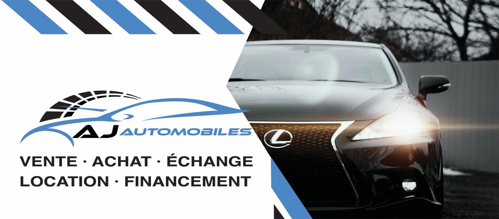 AJ Automobiles Facebook ad: AJ Automobiles - Concessionnaire de voitures d'occasion à…