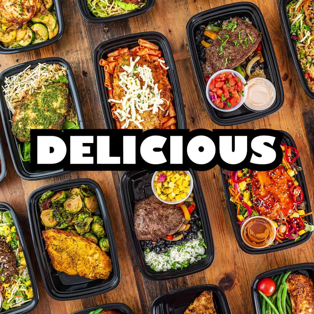MightyMeals Facebook ad from Feb 23, 2024